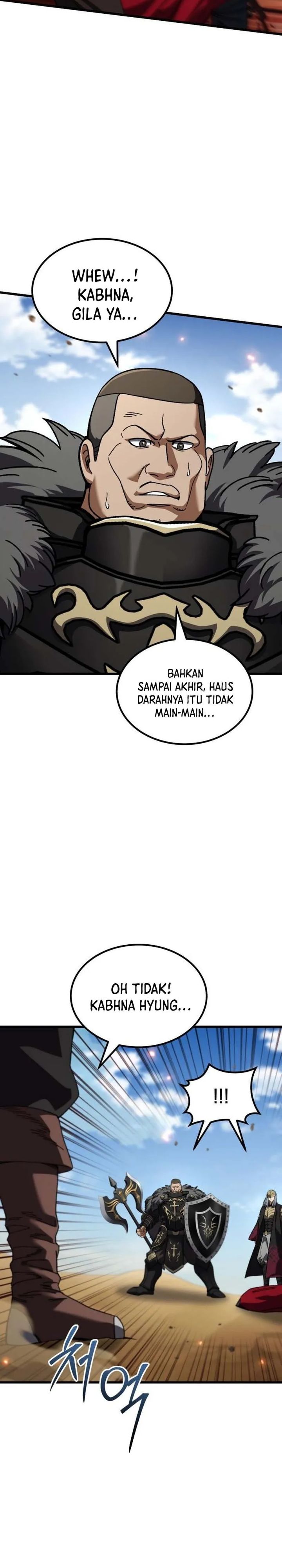 I Regressed, but the World didn’t End Chapter 50 Gambar 50