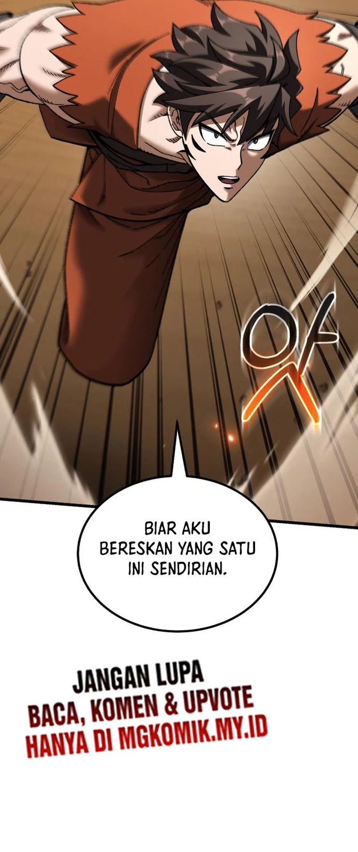 I Regressed, but the World didn’t End Chapter 51 Gambar 5