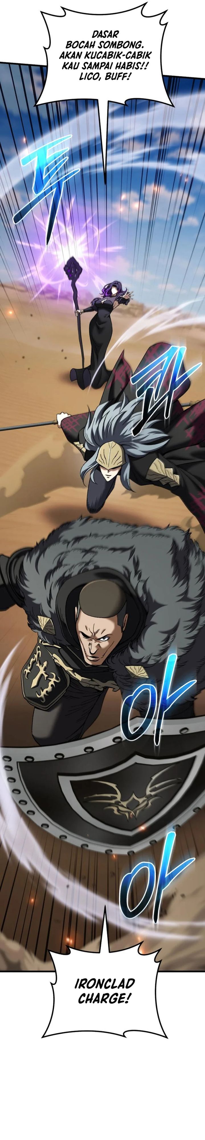 I Regressed, but the World didn’t End Chapter 51 Gambar 6