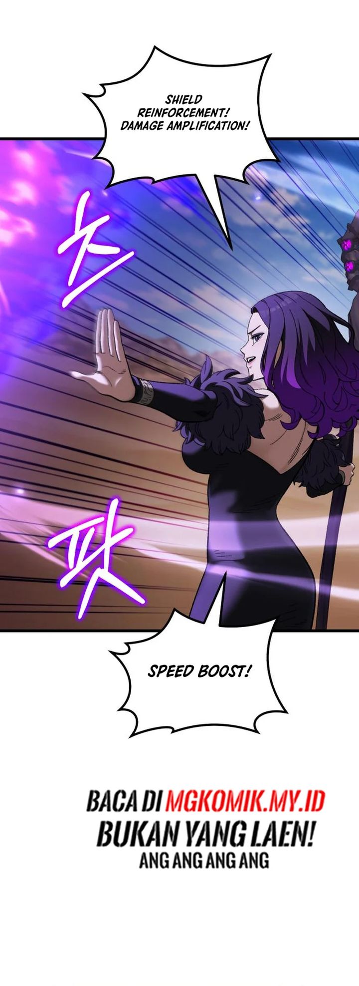 I Regressed, but the World didn’t End Chapter 51 Gambar 7