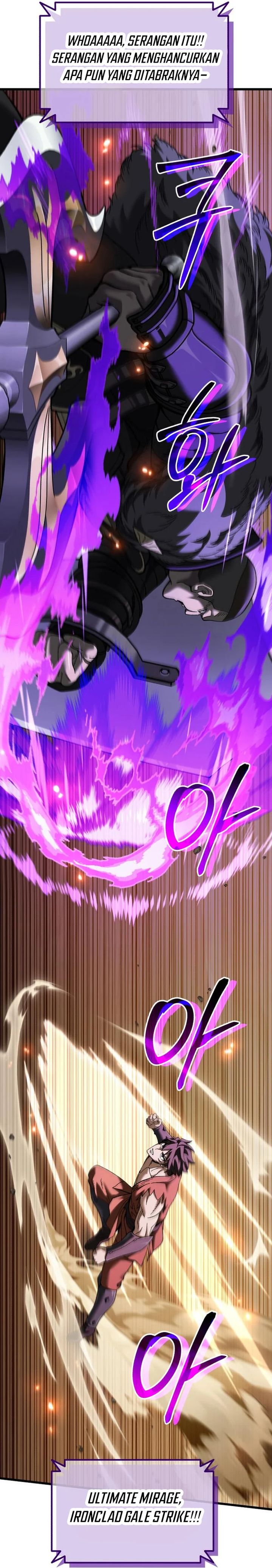 I Regressed, but the World didn’t End Chapter 51 Gambar 8