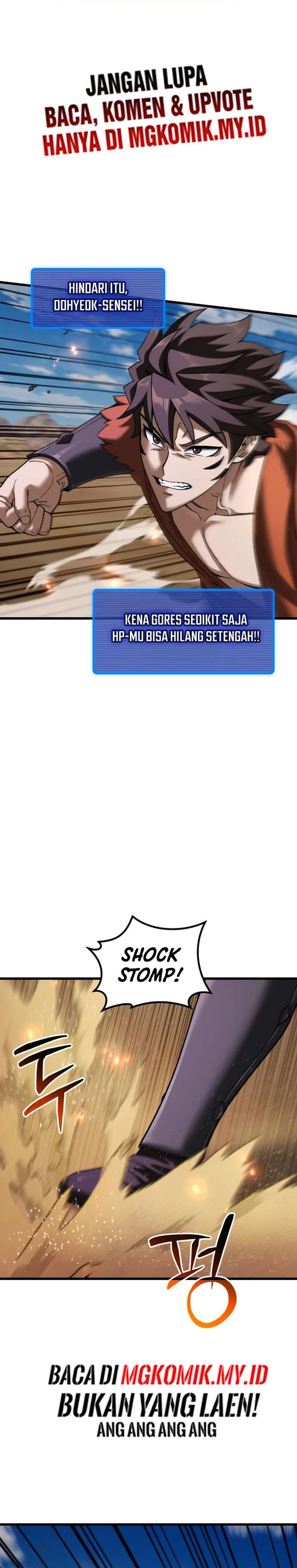 I Regressed, but the World didn’t End Chapter 51 Gambar 9