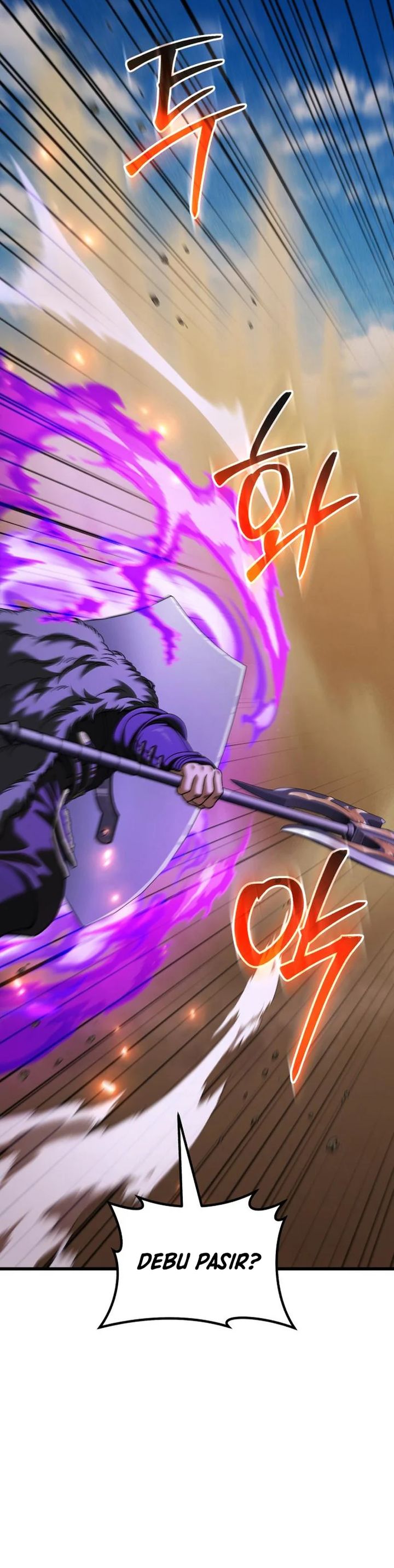 I Regressed, but the World didn’t End Chapter 51 Gambar 10