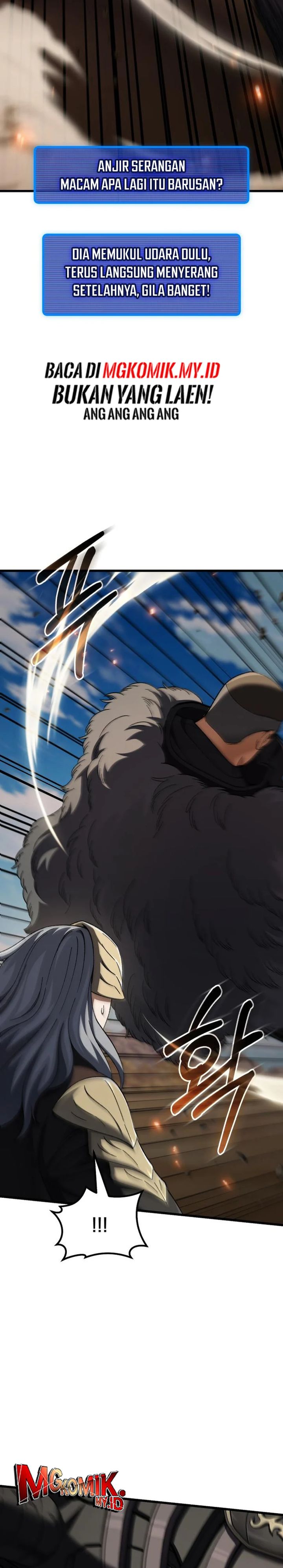 I Regressed, but the World didn’t End Chapter 51 Gambar 14