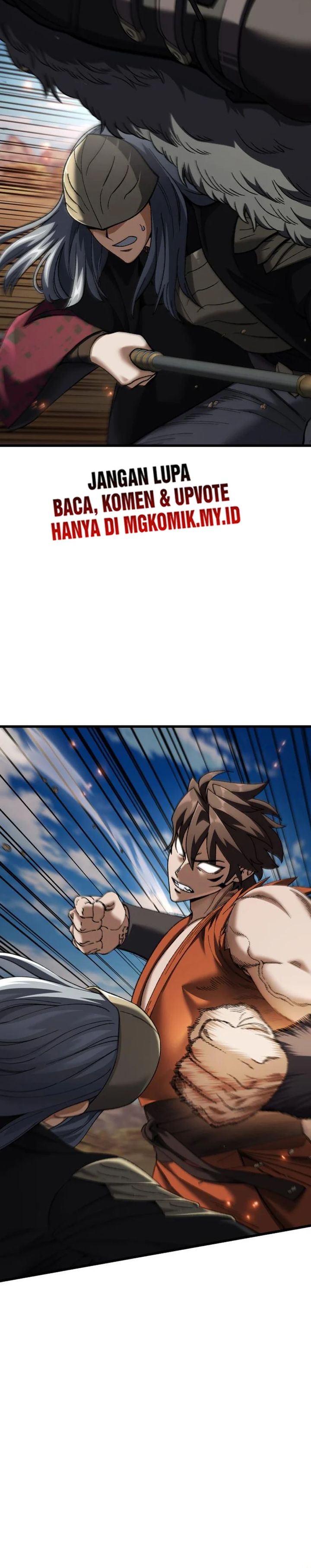 I Regressed, but the World didn’t End Chapter 51 Gambar 15