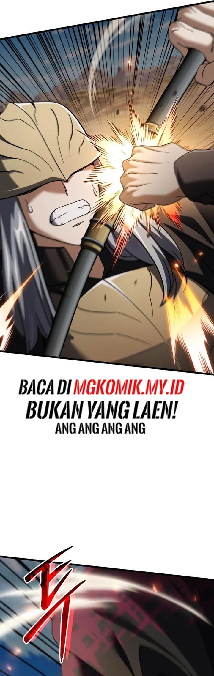 I Regressed, but the World didn’t End Chapter 51 Gambar 16