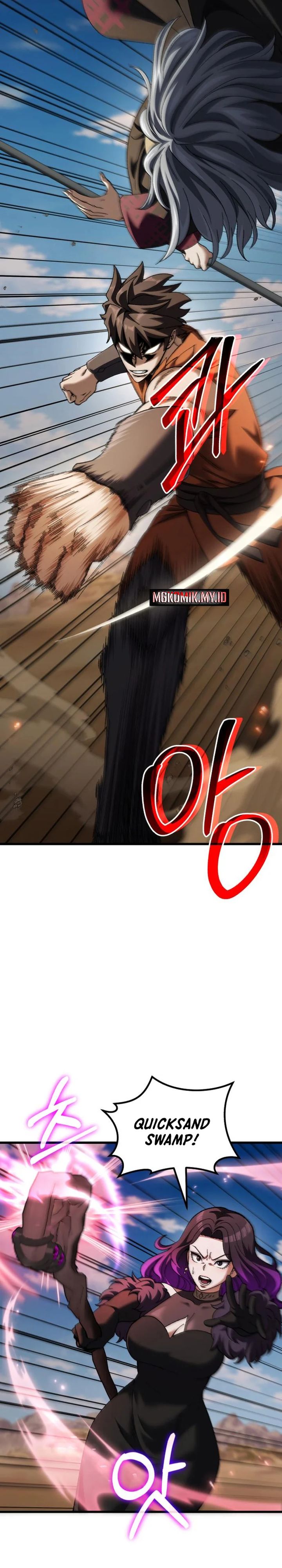 I Regressed, but the World didn’t End Chapter 51 Gambar 17