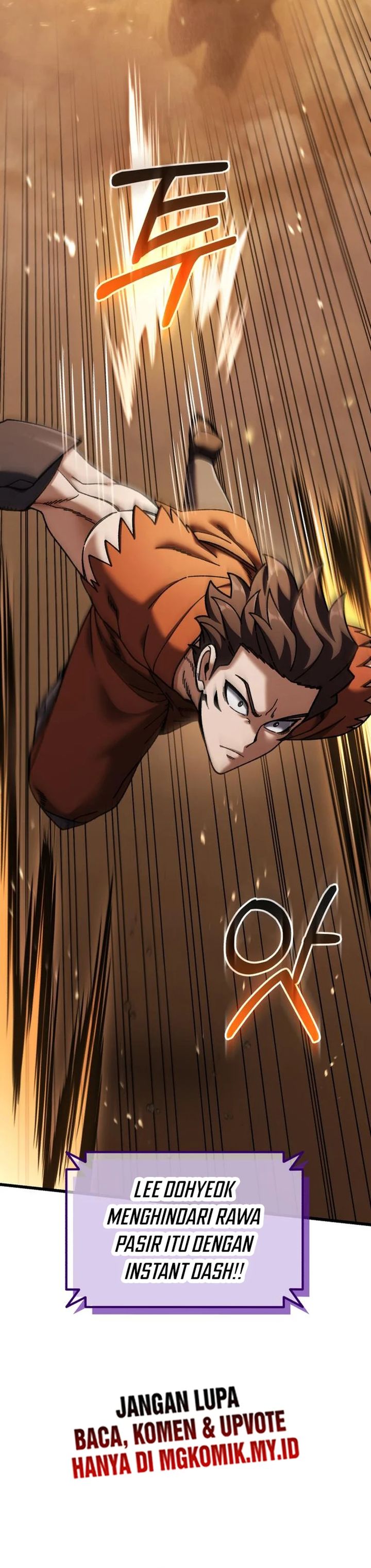 I Regressed, but the World didn’t End Chapter 51 Gambar 19