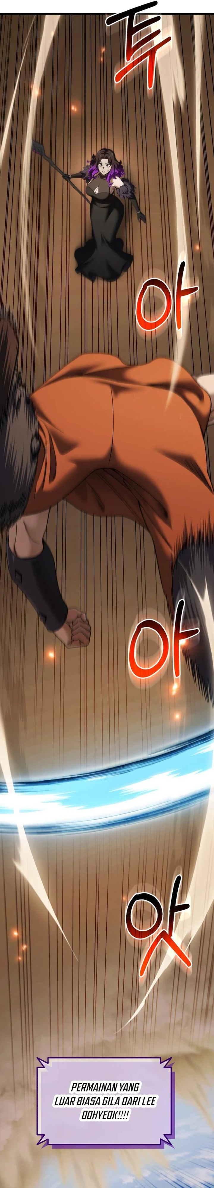 I Regressed, but the World didn’t End Chapter 51 Gambar 21