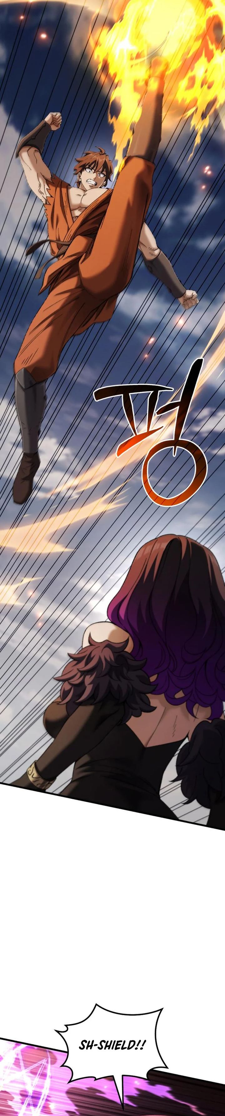 I Regressed, but the World didn’t End Chapter 51 Gambar 23