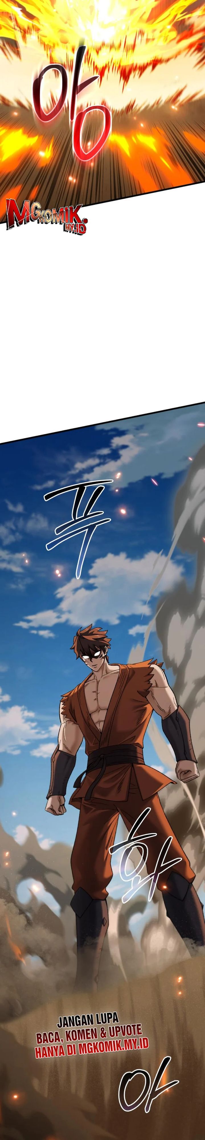 I Regressed, but the World didn’t End Chapter 51 Gambar 25