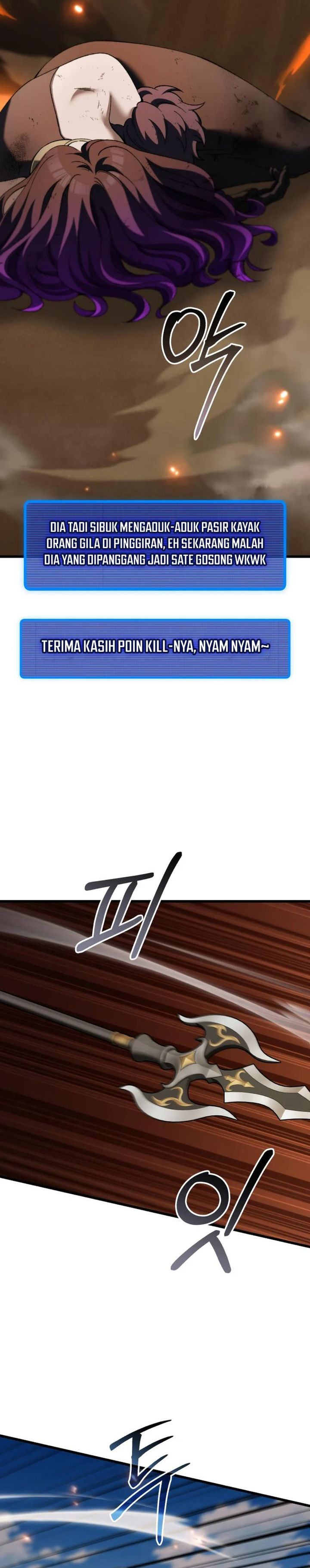 I Regressed, but the World didn’t End Chapter 51 Gambar 26