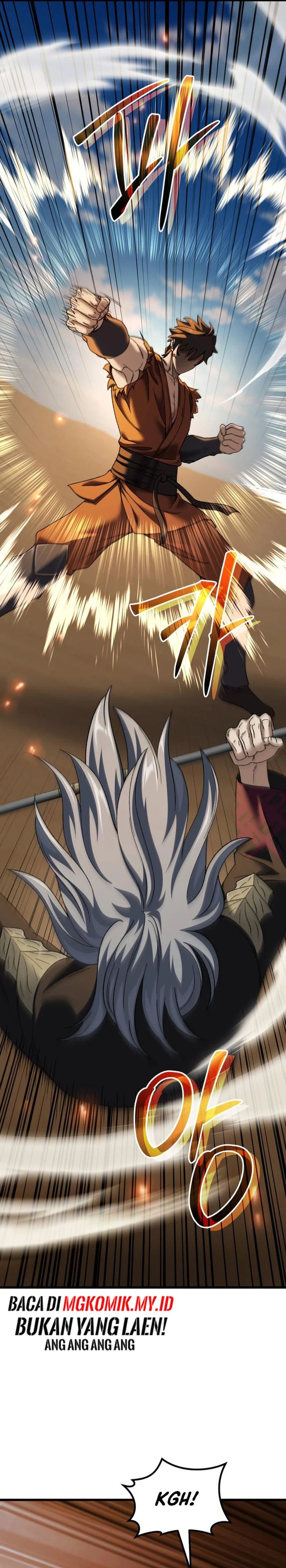 I Regressed, but the World didn’t End Chapter 51 Gambar 29