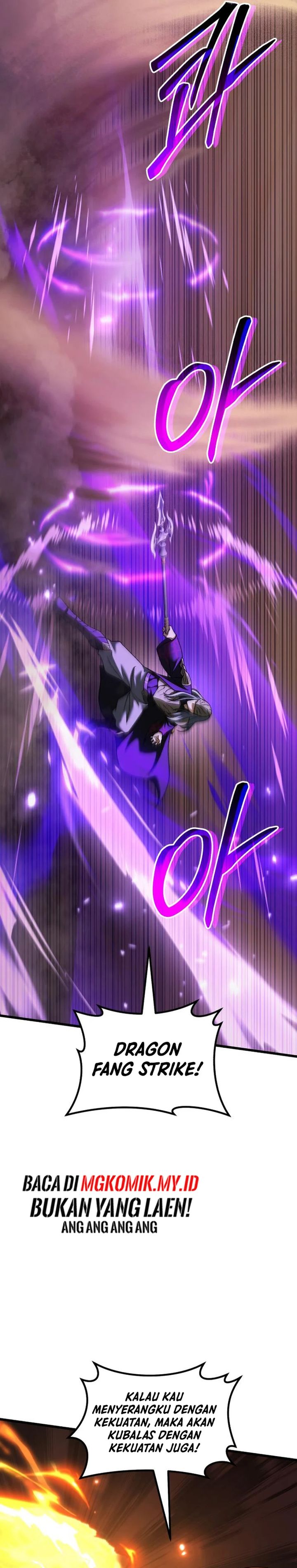 I Regressed, but the World didn’t End Chapter 51 Gambar 33