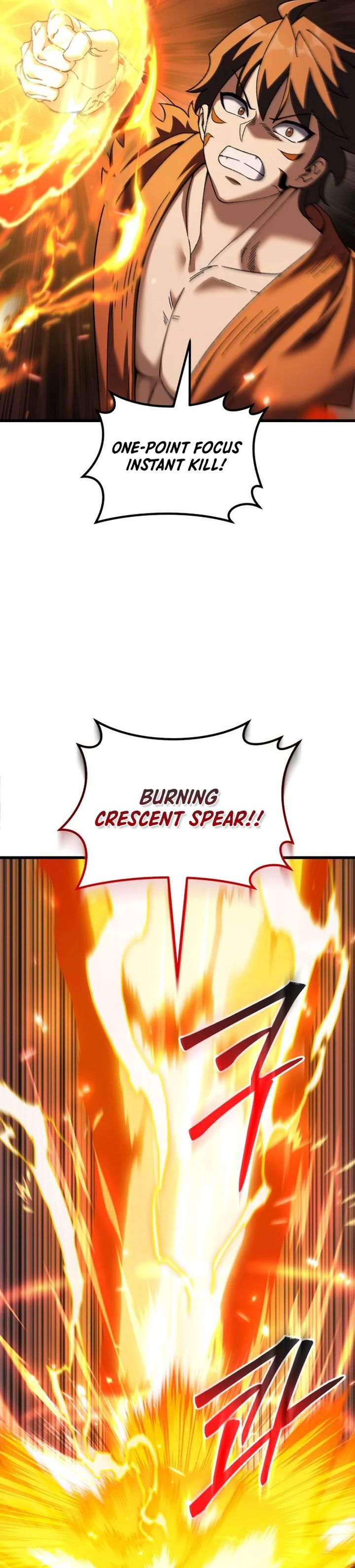 I Regressed, but the World didn’t End Chapter 51 Gambar 34