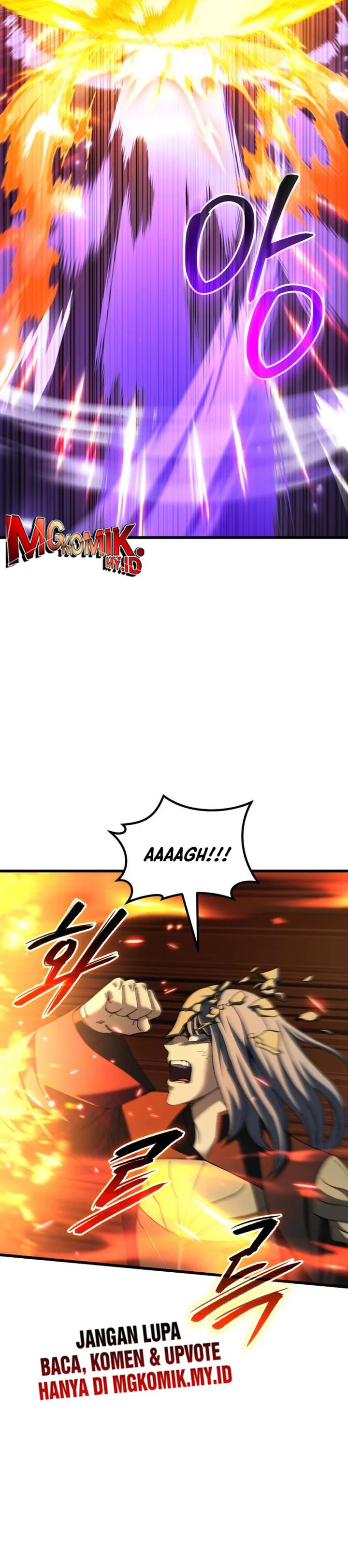 I Regressed, but the World didn’t End Chapter 51 Gambar 35