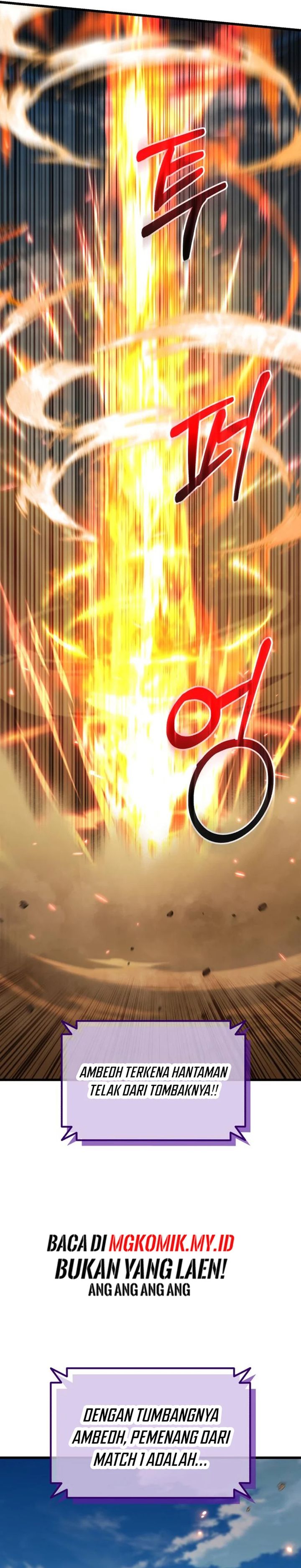 I Regressed, but the World didn’t End Chapter 51 Gambar 36