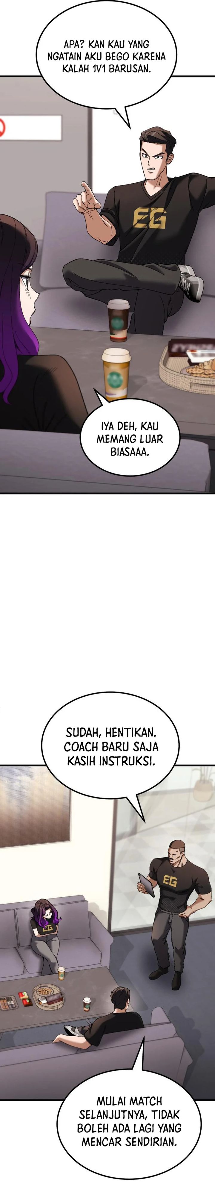 I Regressed, but the World didn’t End Chapter 51 Gambar 40