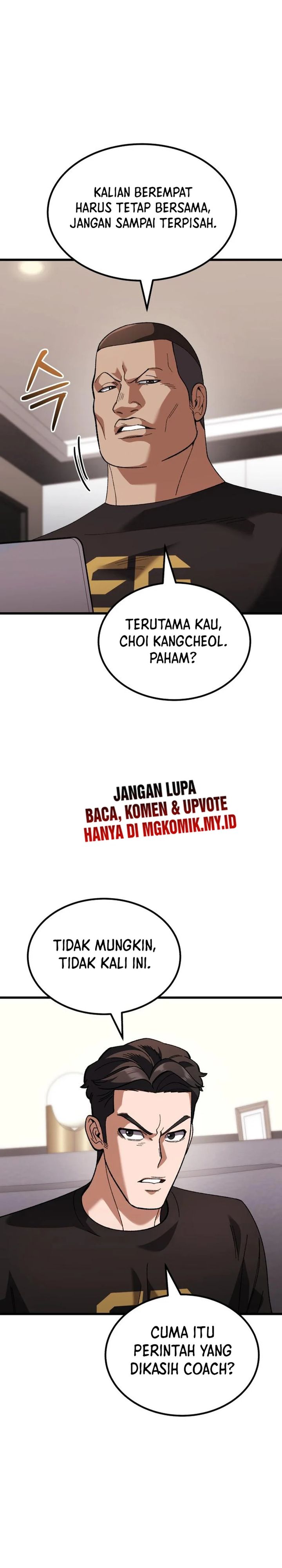 I Regressed, but the World didn’t End Chapter 51 Gambar 41