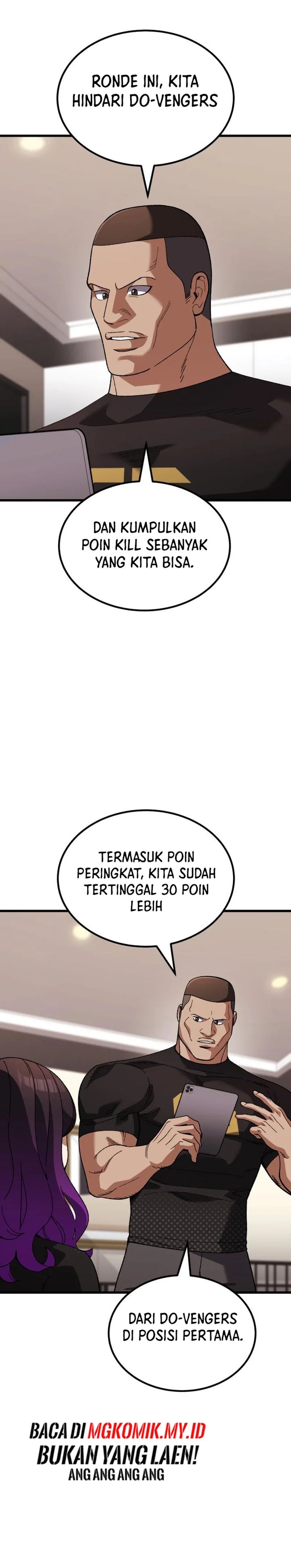 I Regressed, but the World didn’t End Chapter 51 Gambar 42