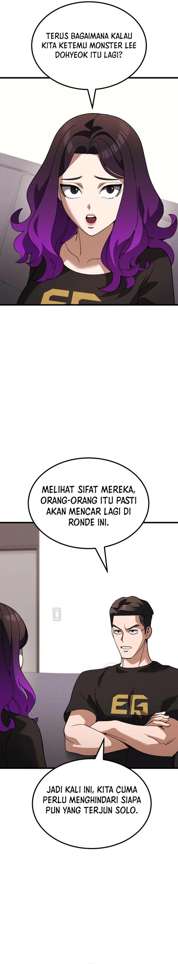 I Regressed, but the World didn’t End Chapter 51 Gambar 43