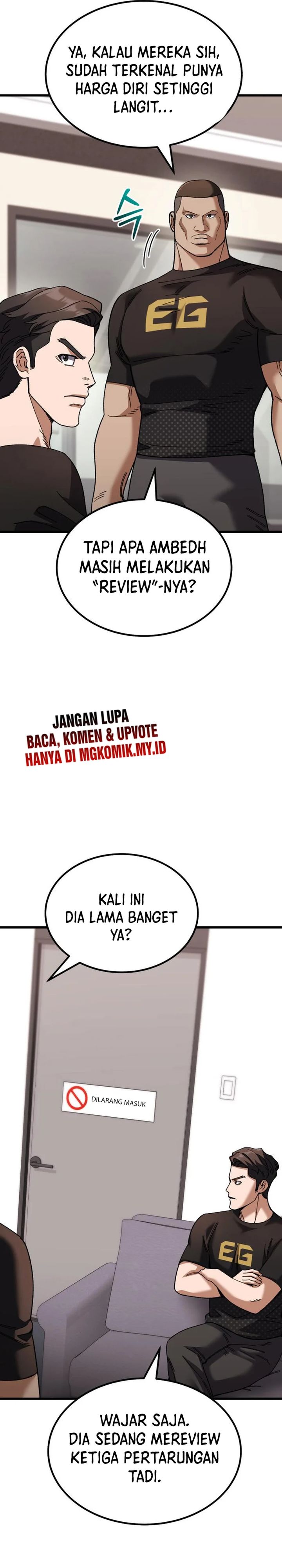 I Regressed, but the World didn’t End Chapter 51 Gambar 44