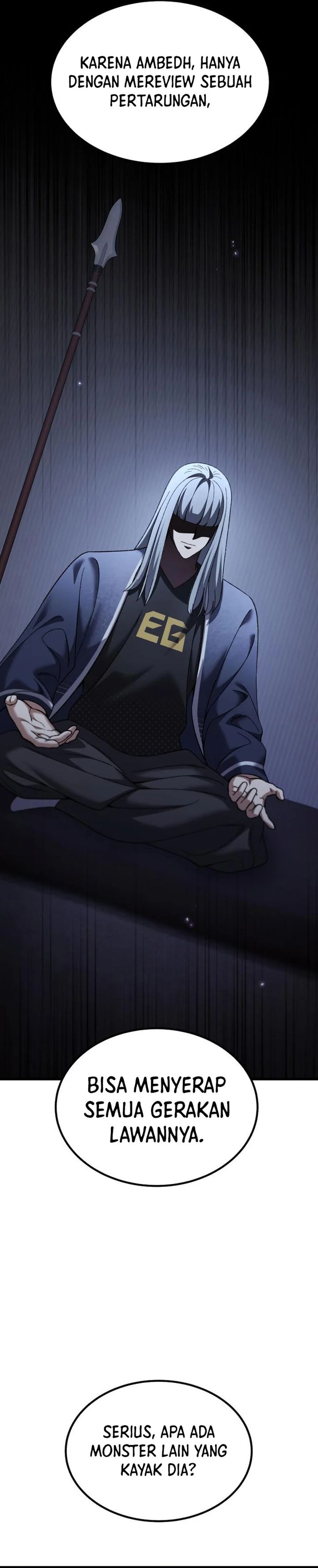 I Regressed, but the World didn’t End Chapter 51 Gambar 46