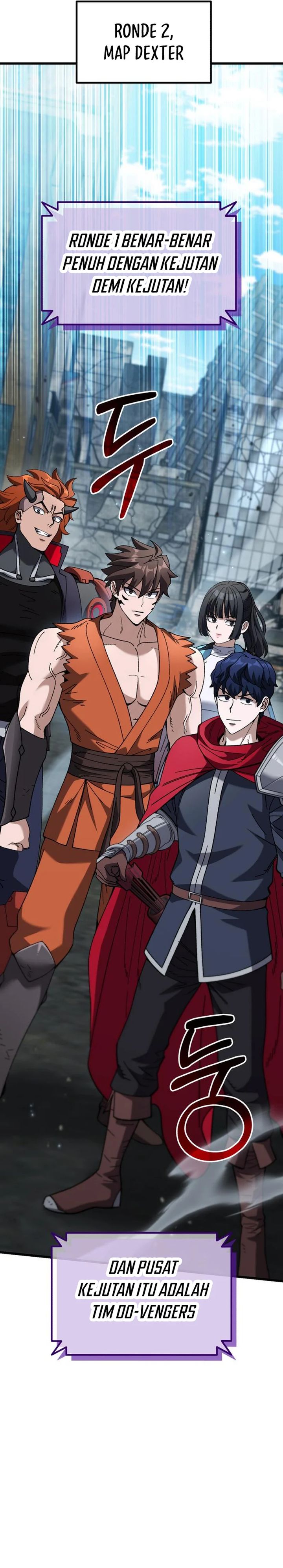 I Regressed, but the World didn’t End Chapter 51 Gambar 49