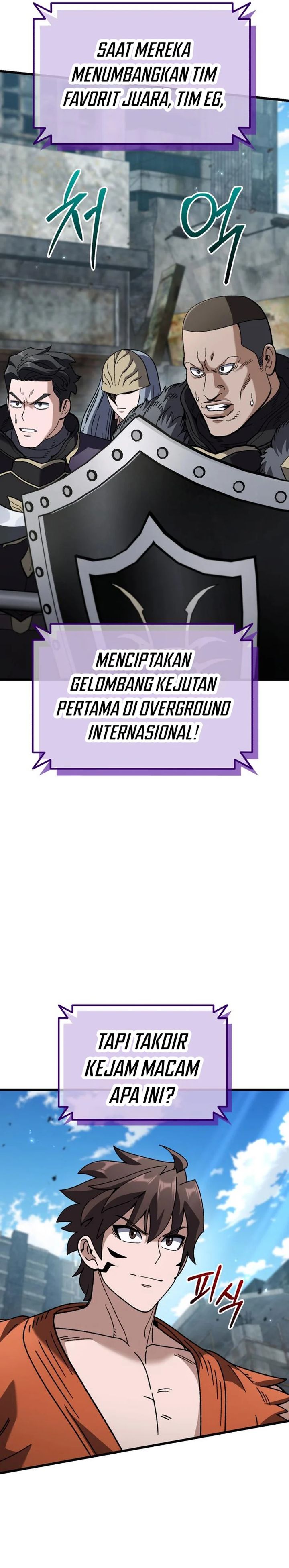 I Regressed, but the World didn’t End Chapter 51 Gambar 50