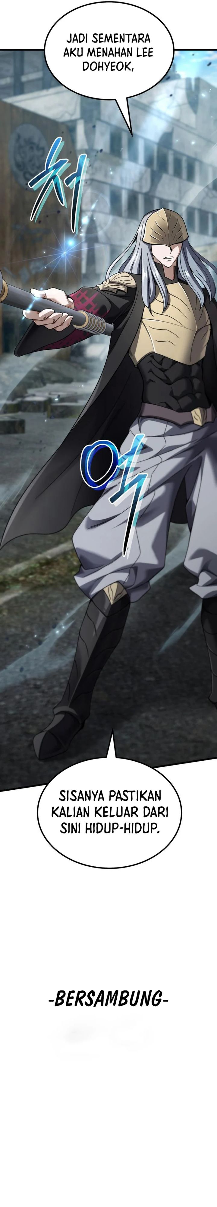 I Regressed, but the World didn’t End Chapter 51 Gambar 55