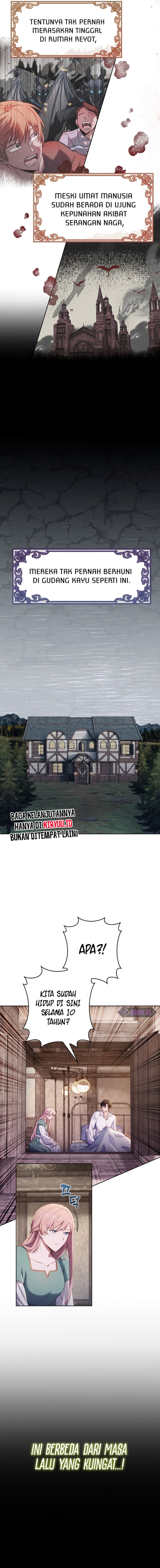 I Regressed to My Ruined Family Chapter 02 Gambar 3