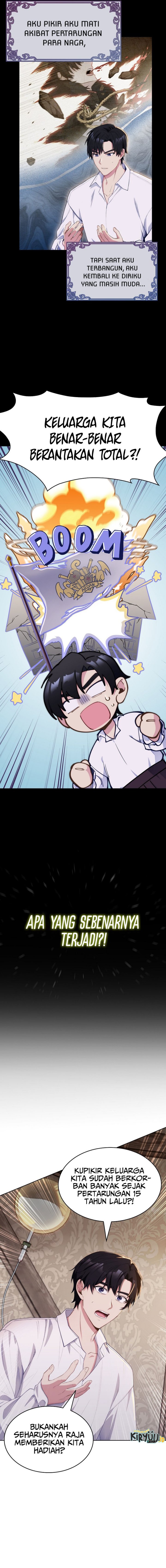 I Regressed to My Ruined Family Chapter 02 Gambar 4