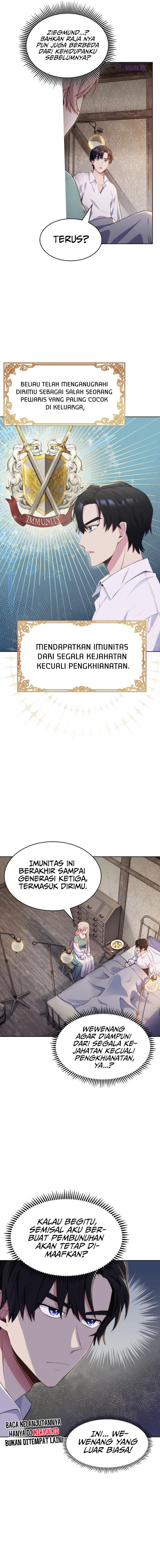 I Regressed to My Ruined Family Chapter 02 Gambar 6