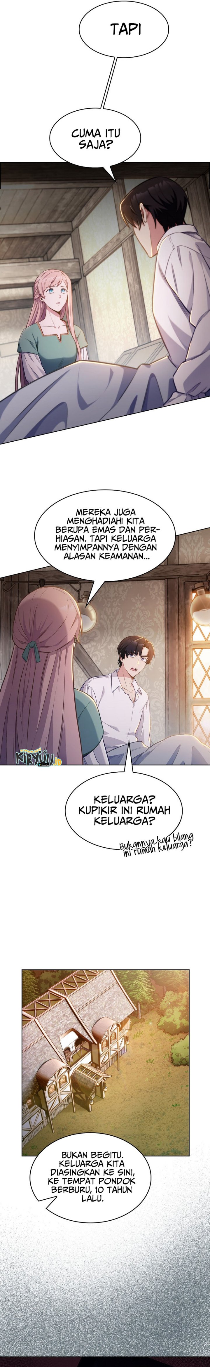 I Regressed to My Ruined Family Chapter 02 Gambar 7