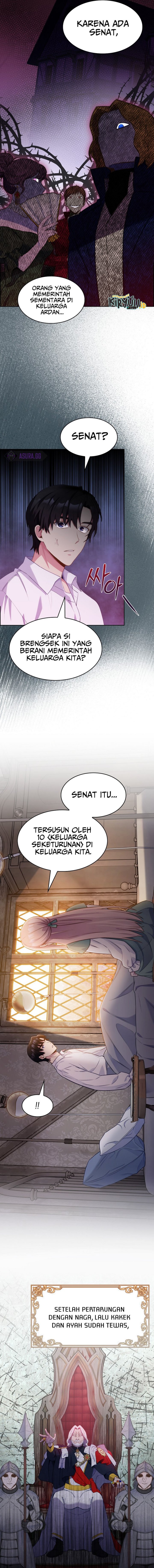 I Regressed to My Ruined Family Chapter 02 Gambar 8