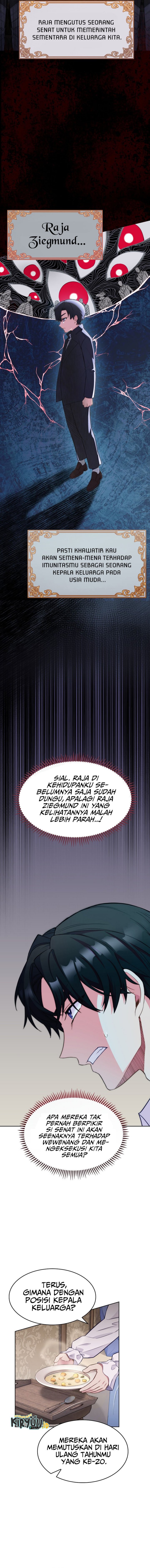 I Regressed to My Ruined Family Chapter 02 Gambar 9
