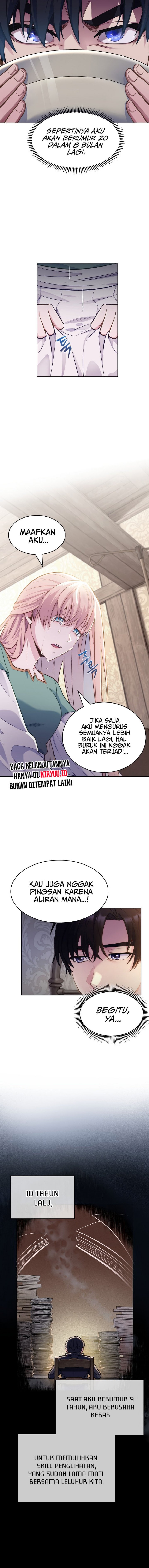 I Regressed to My Ruined Family Chapter 02 Gambar 11