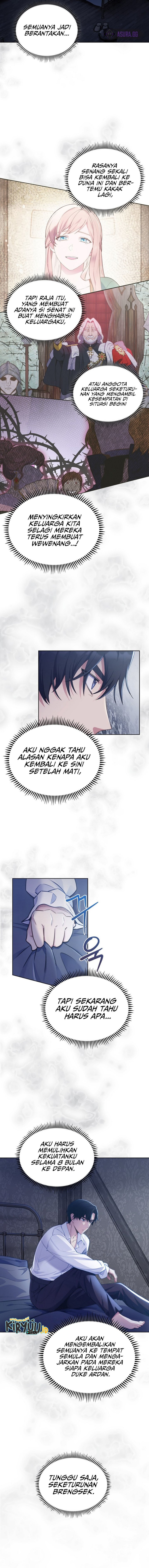 I Regressed to My Ruined Family Chapter 02 Gambar 14