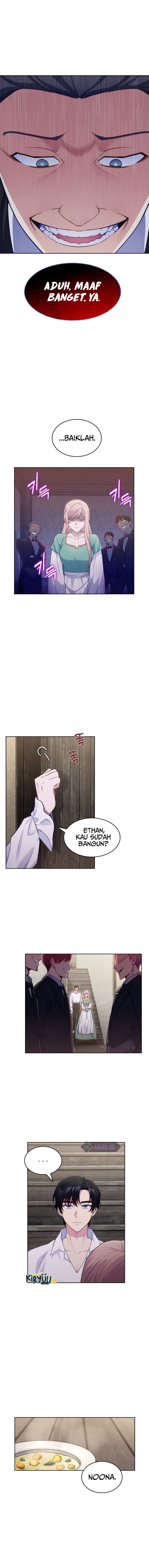 I Regressed to My Ruined Family Chapter 02 Gambar 17