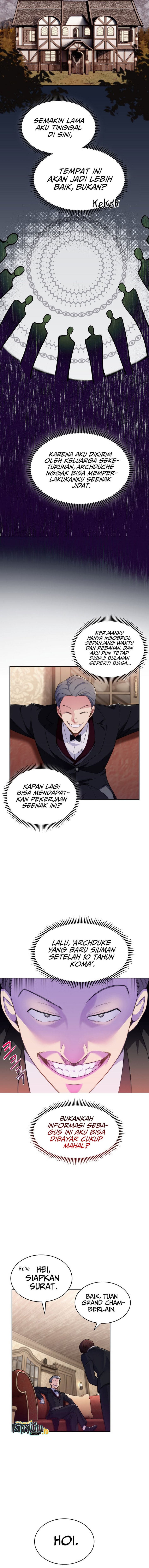 I Regressed to My Ruined Family Chapter 02 Gambar 20