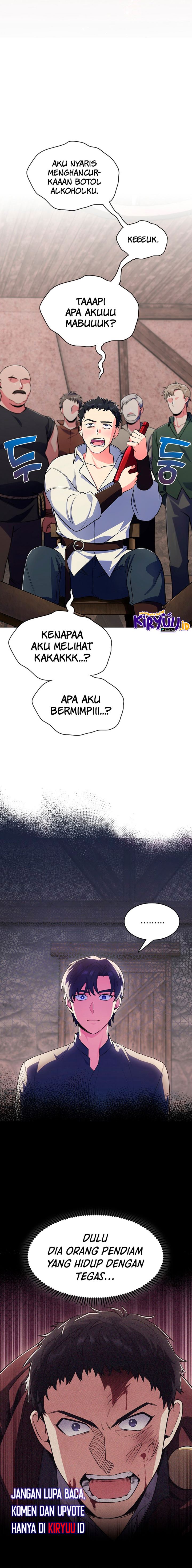 I Regressed to My Ruined Family Chapter 04 Gambar 3