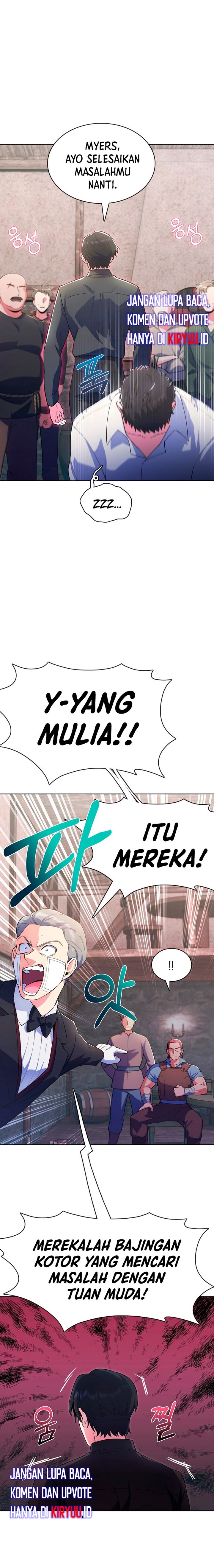 I Regressed to My Ruined Family Chapter 04 Gambar 5
