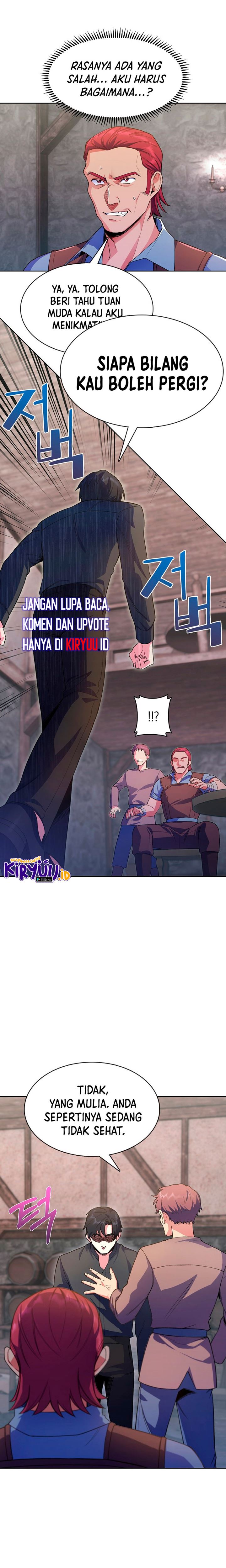 I Regressed to My Ruined Family Chapter 04 Gambar 8