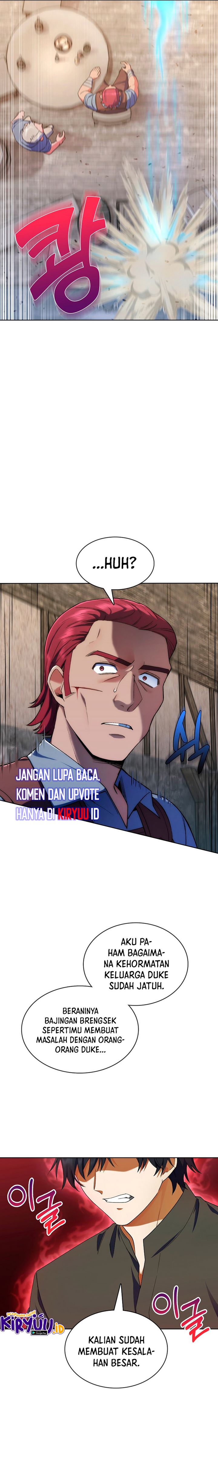 I Regressed to My Ruined Family Chapter 04 Gambar 10