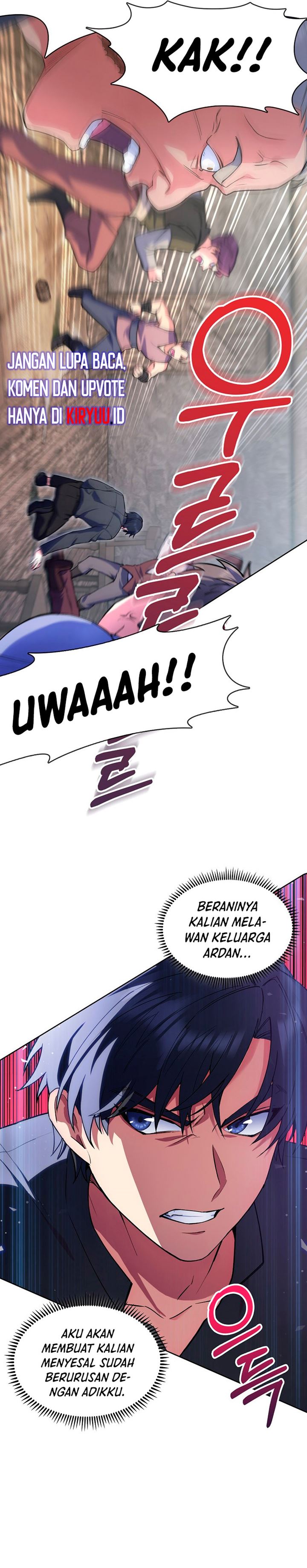 I Regressed to My Ruined Family Chapter 04 Gambar 13