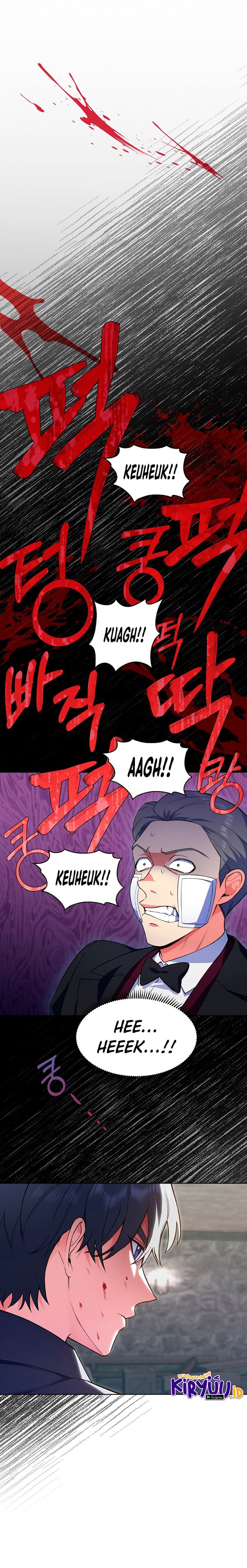 I Regressed to My Ruined Family Chapter 04 Gambar 14