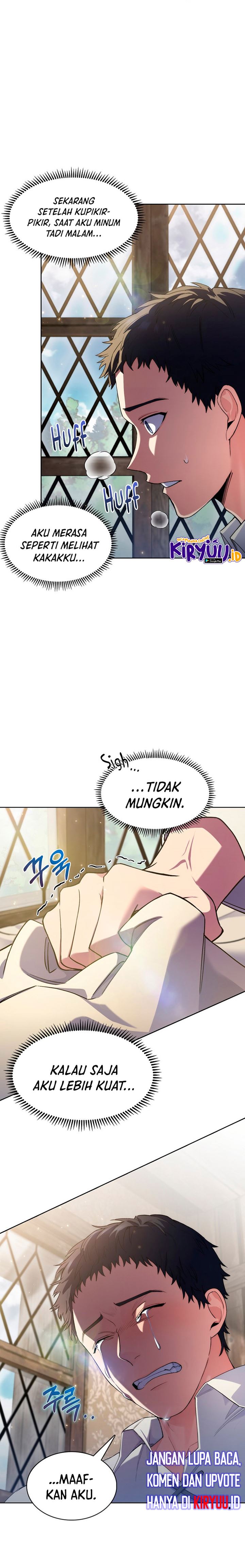 I Regressed to My Ruined Family Chapter 04 Gambar 19