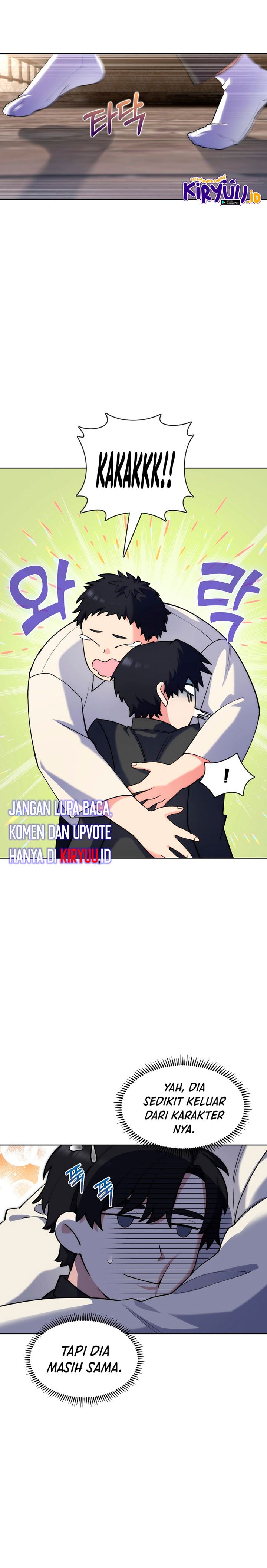 I Regressed to My Ruined Family Chapter 04 Gambar 21