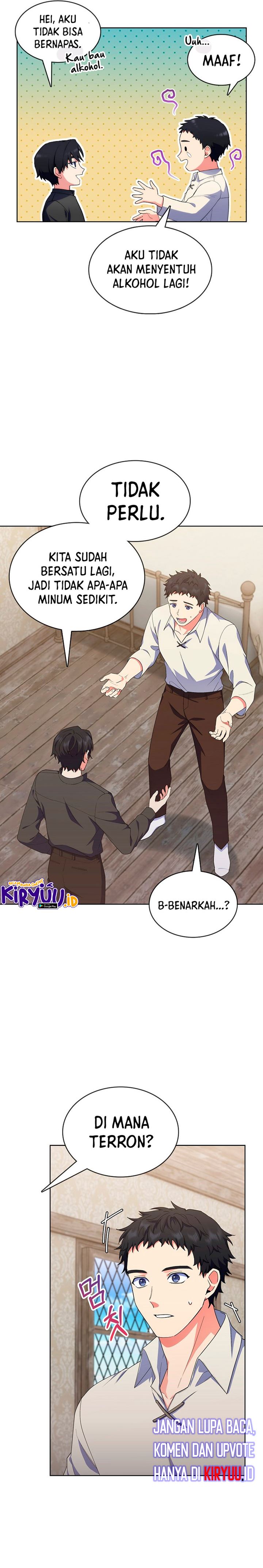 I Regressed to My Ruined Family Chapter 04 Gambar 22