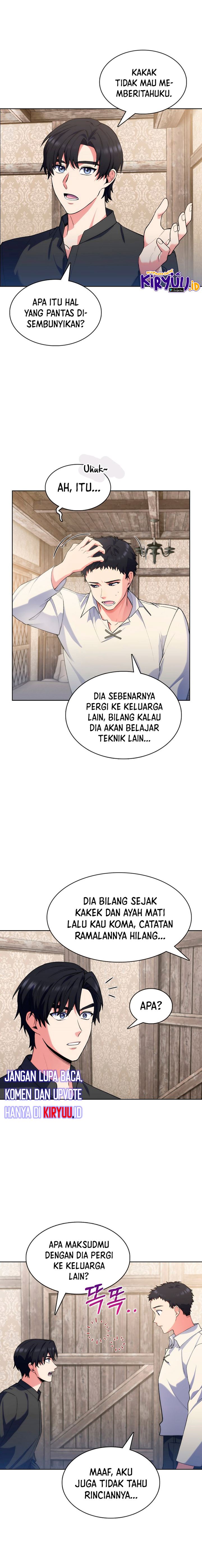 I Regressed to My Ruined Family Chapter 04 Gambar 23